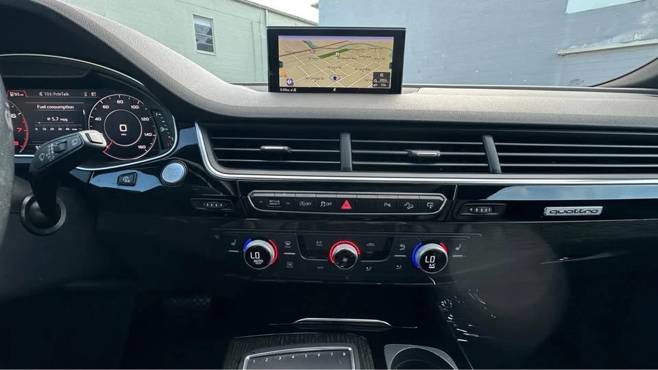 2017 Audi 4M Q7 - Image 14 of 19