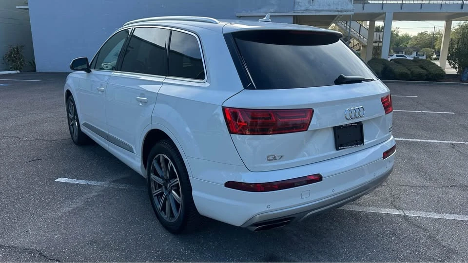 2017 Audi 4M Q7 - Image 5 of 20