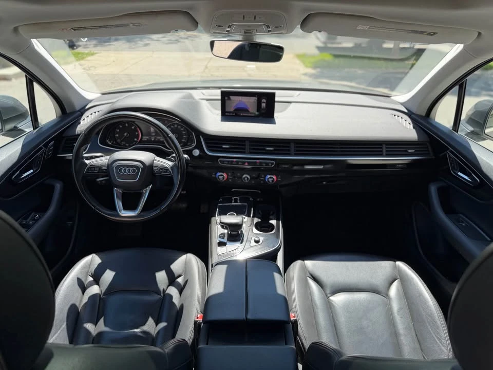 2017 Audi 4M Q7 - Image 15 of 19