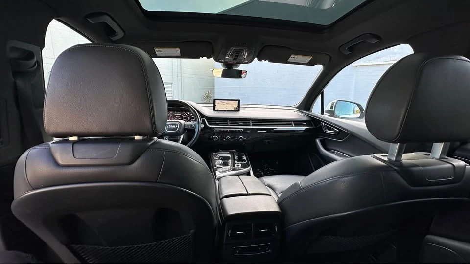 2017 Audi 4M Q7 - Image 10 of 19