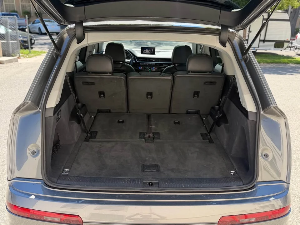 2017 Audi 4M Q7 - Image 9 of 19