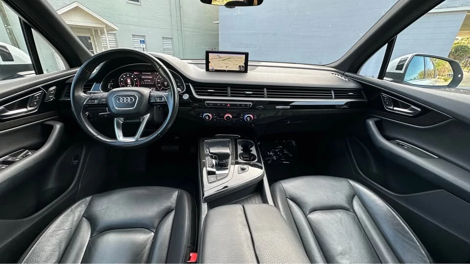2017 Audi 4M Q7 - Image 14 of 20
