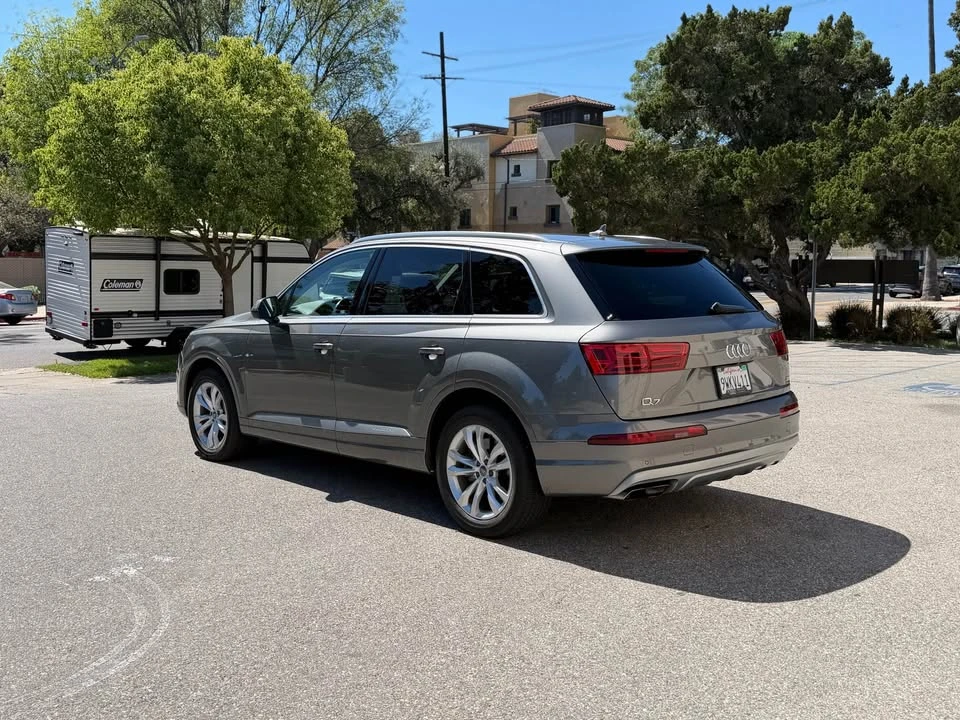 2017 Audi 4M Q7 - Image 6 of 19