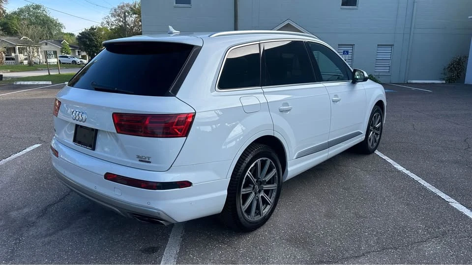2017 Audi 4M Q7 - Image 6 of 20