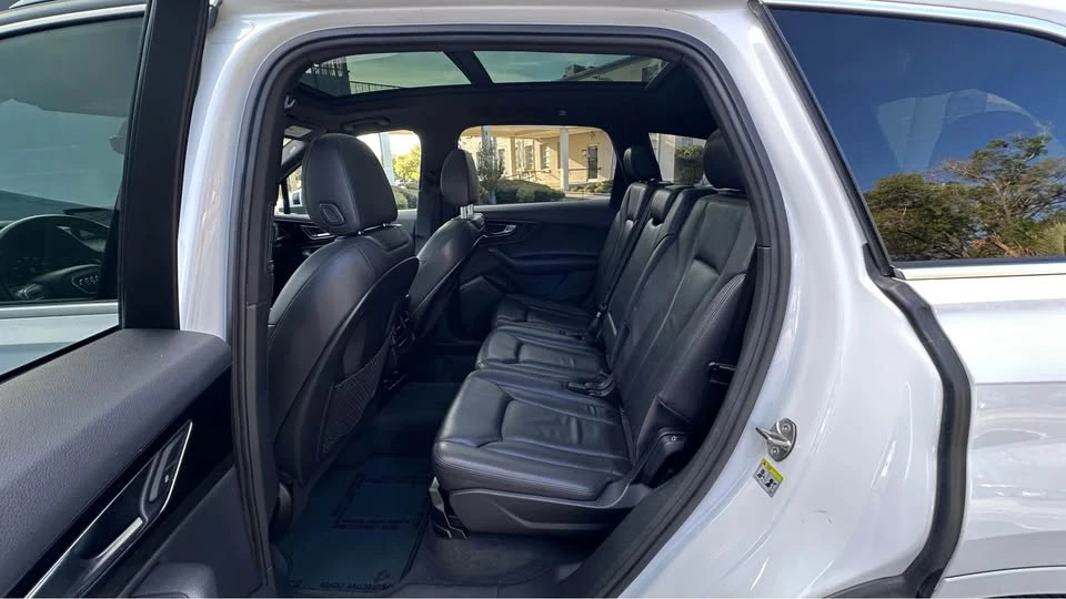 2017 Audi 4M Q7 - Image 11 of 20