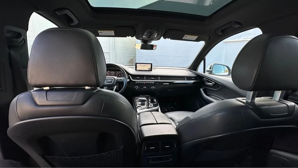 2017 Audi 4M Q7 - Image 12 of 20