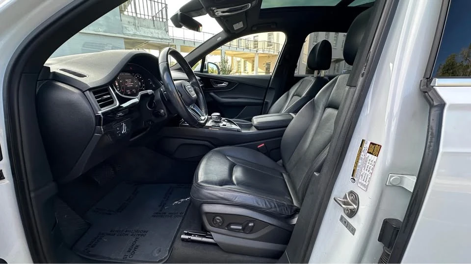 2017 Audi 4M Q7 - Image 16 of 19