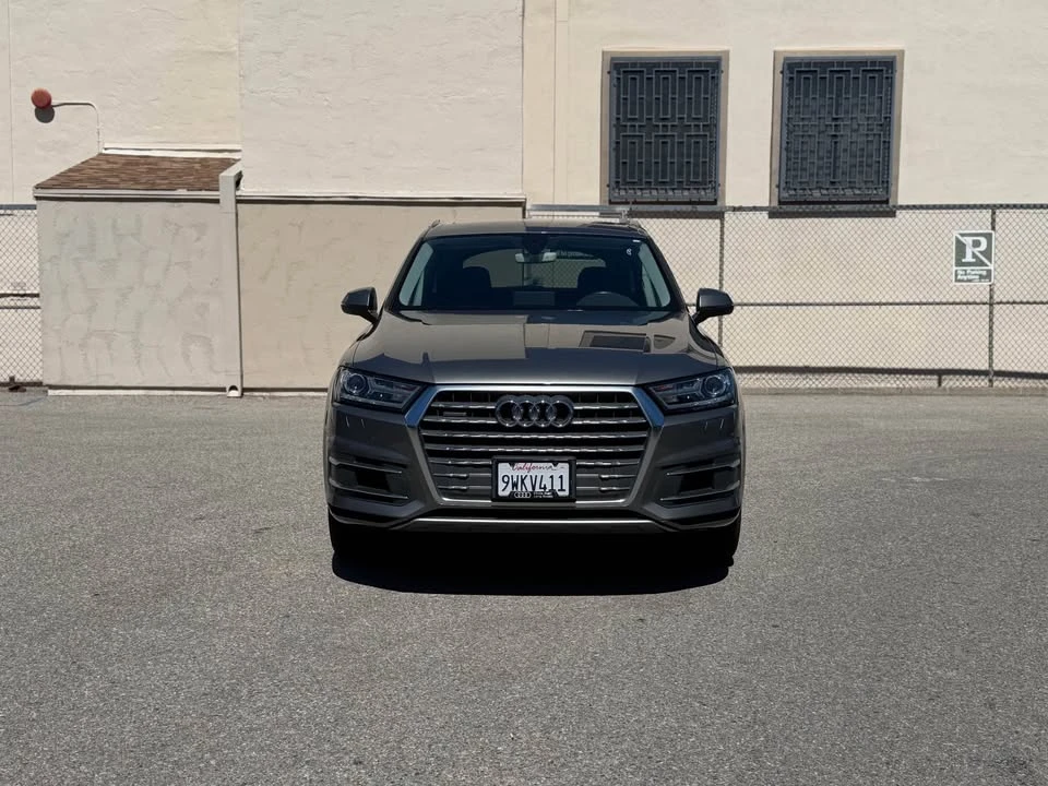 2017 Audi 4M Q7 - Image 2 of 19
