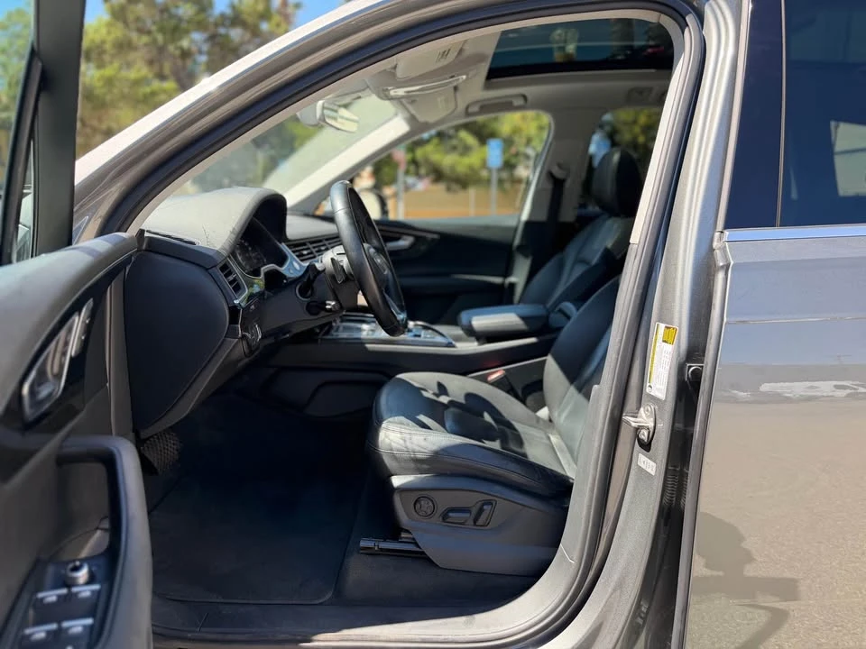 2017 Audi 4M Q7 - Image 13 of 19