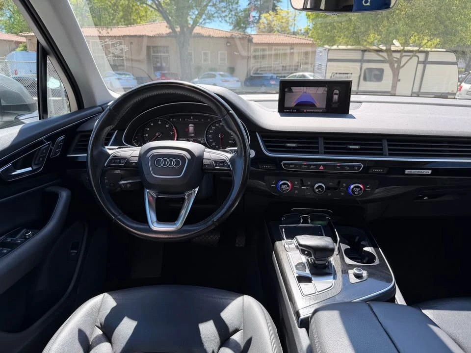 2017 Audi 4M Q7 - Image 17 of 19