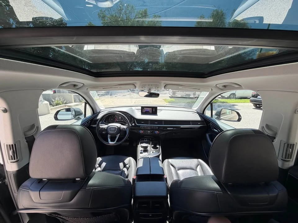 2017 Audi 4M Q7 - Image 16 of 19