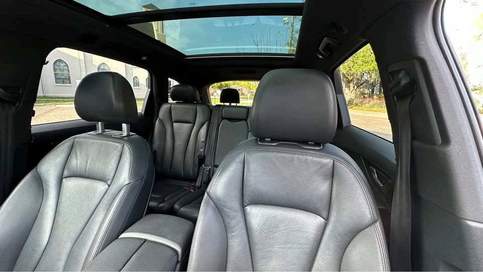 2017 Audi 4M Q7 - Image 19 of 20