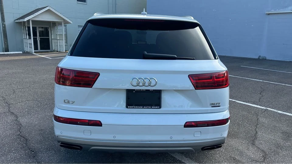 2017 Audi 4M Q7 - Image 20 of 20