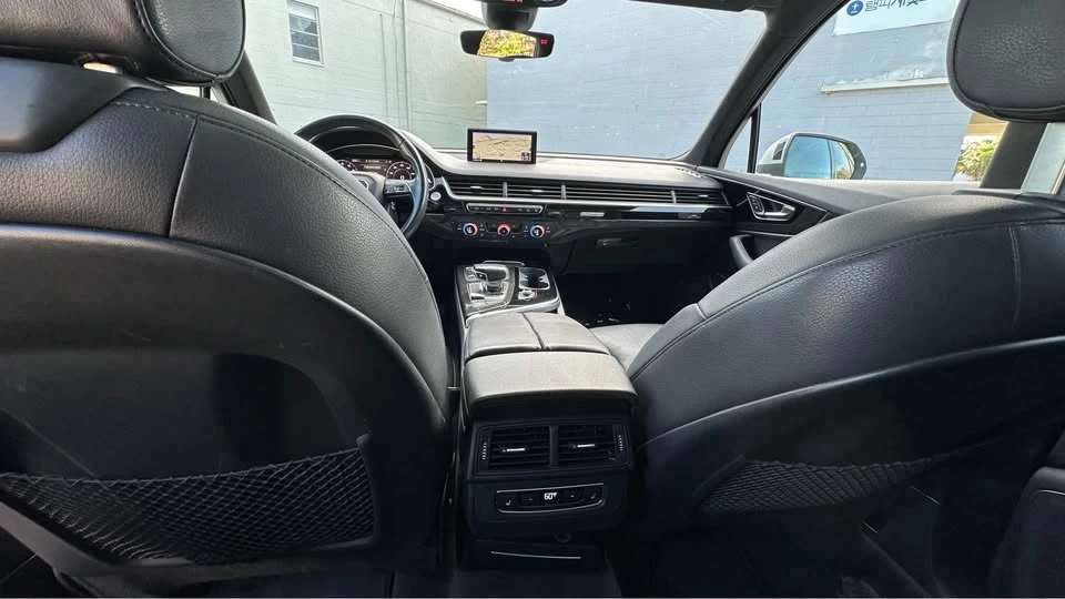 2017 Audi 4M Q7 - Image 13 of 20