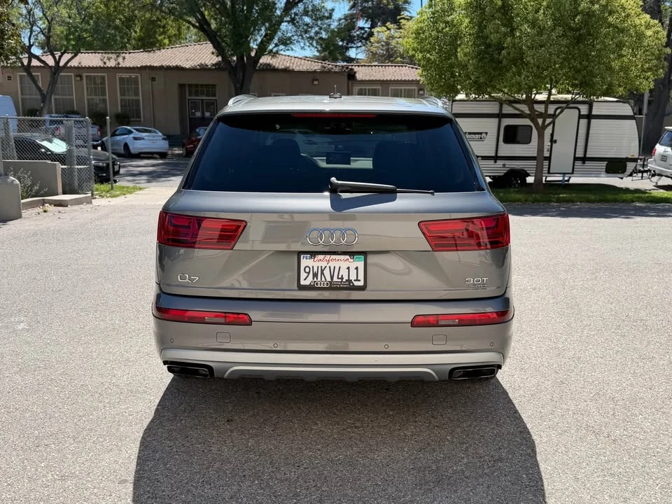 2017 Audi 4M Q7 - Image 5 of 19