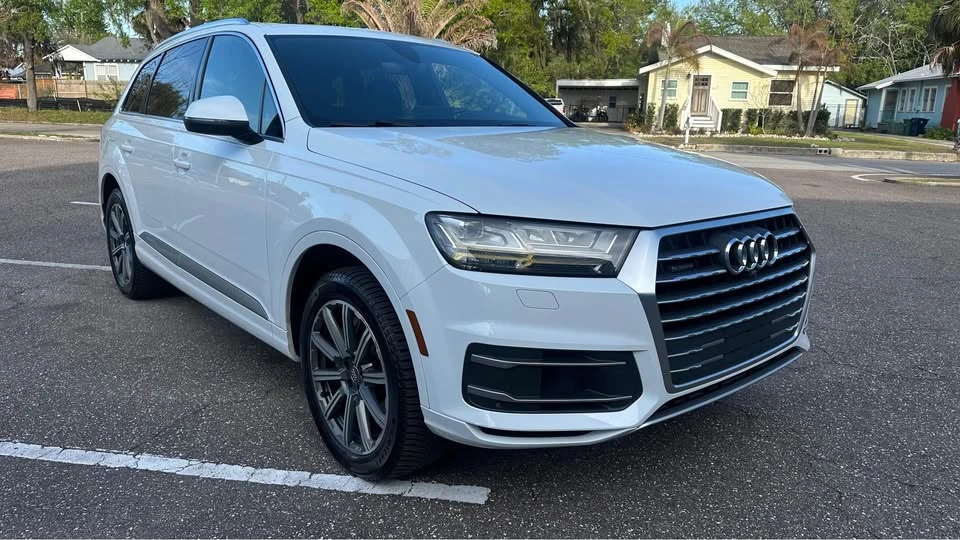 2017 Audi 4M Q7 - Image 6 of 19