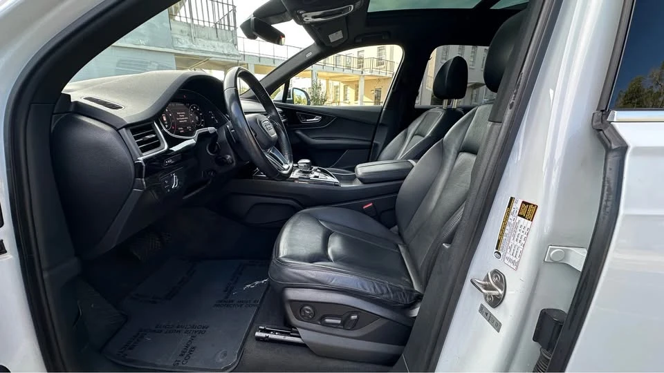 2017 Audi 4M Q7 - Image 2 of 20