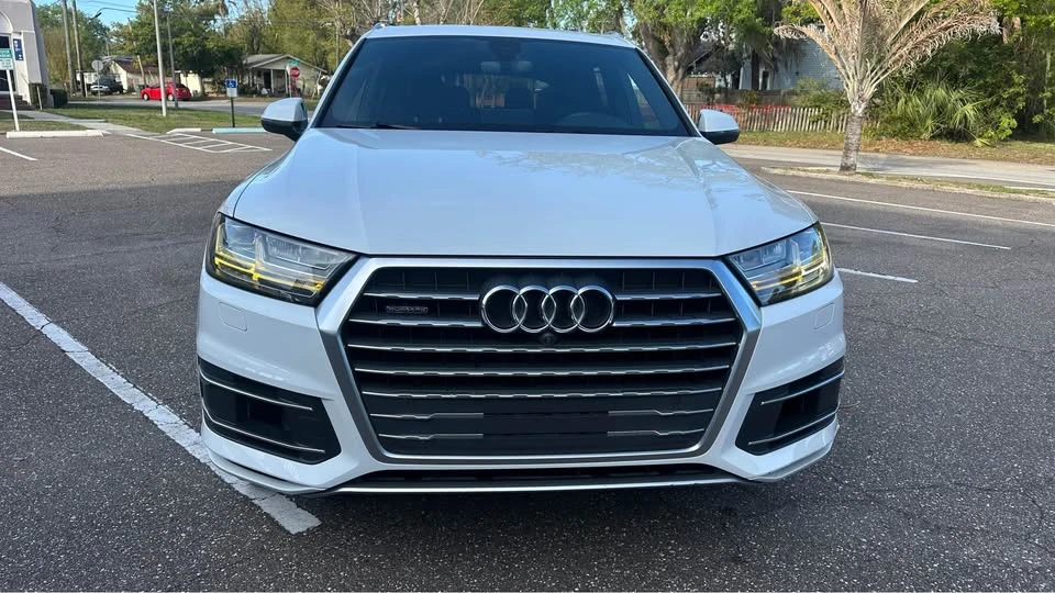 2017 Audi 4M Q7 - Image 3 of 20