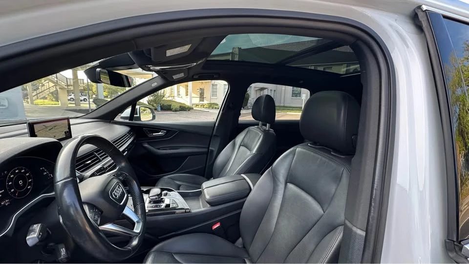 2017 Audi 4M Q7 - Image 18 of 20