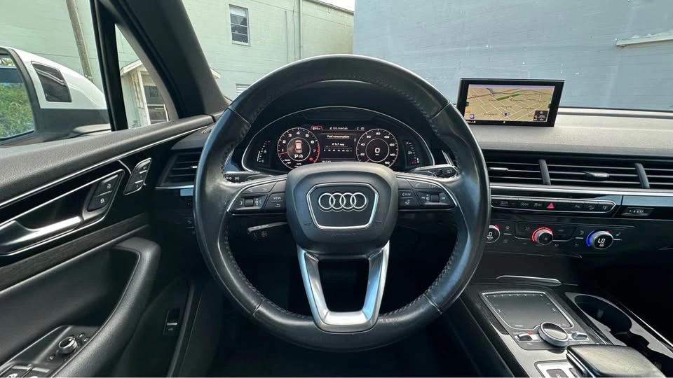 2017 Audi 4M Q7 - Image 15 of 20