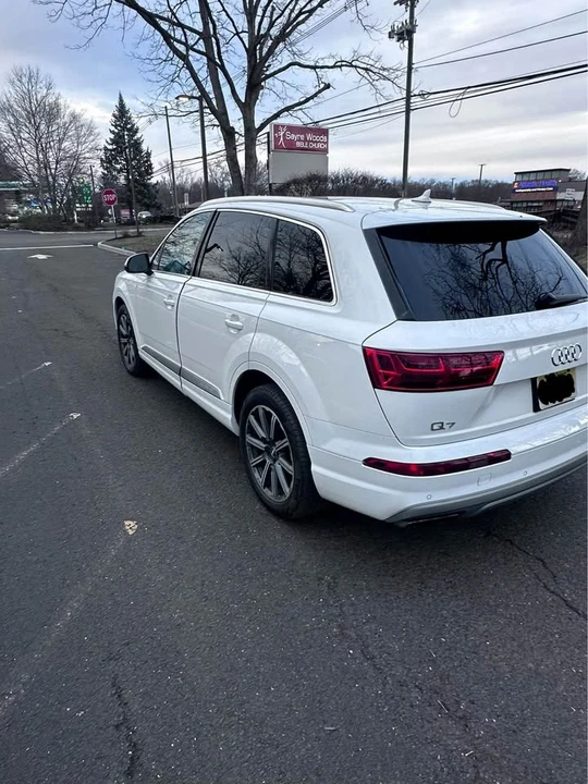 2017 Audi 4M Q7 - Image 7 of 20