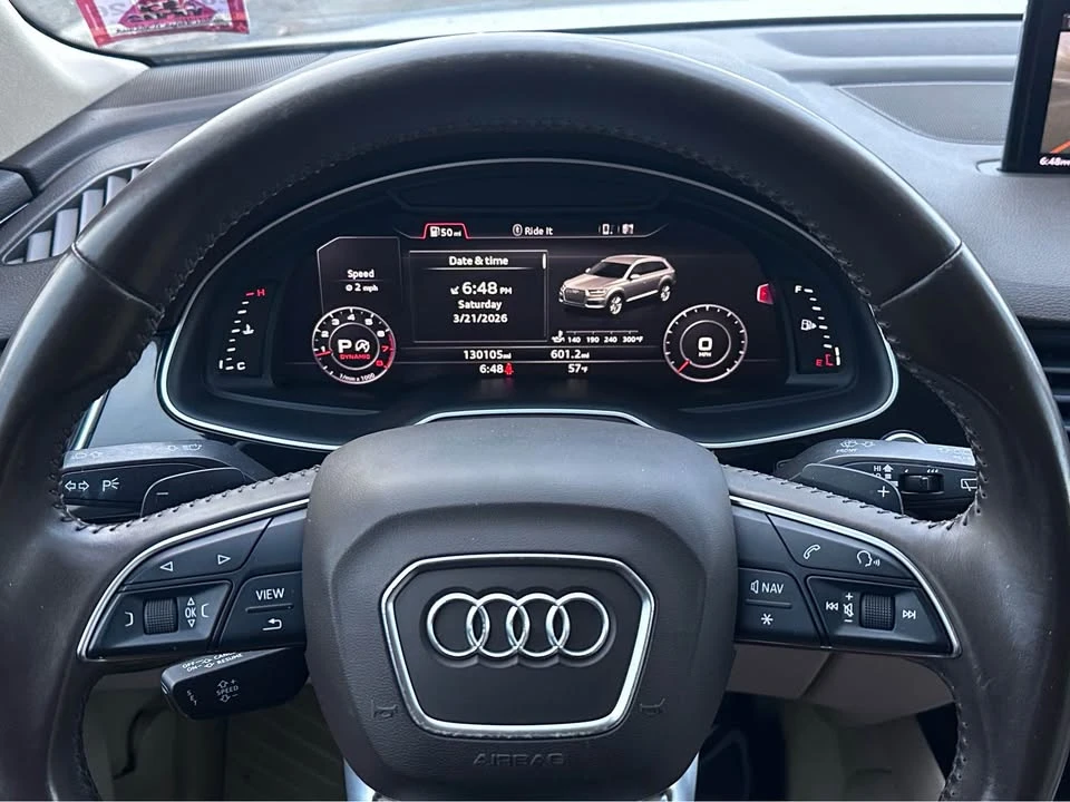 2017 Audi 4M Q7 - Image 20 of 20