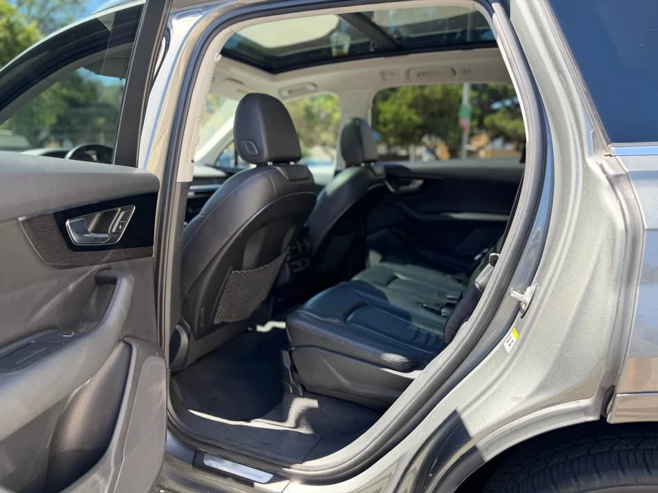 2017 Audi 4M Q7 - Image 14 of 19