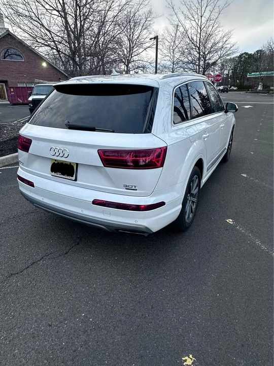 2017 Audi 4M Q7 - Image 6 of 20