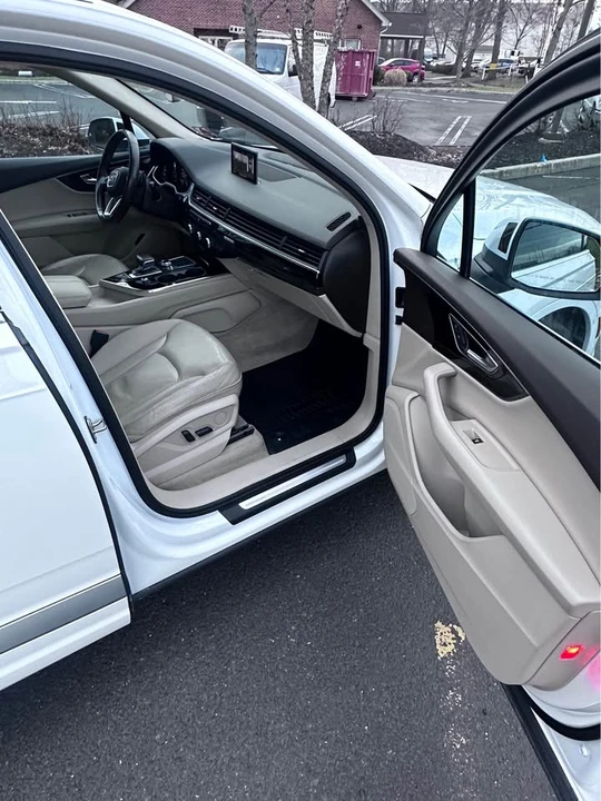 2017 Audi 4M Q7 - Image 14 of 20