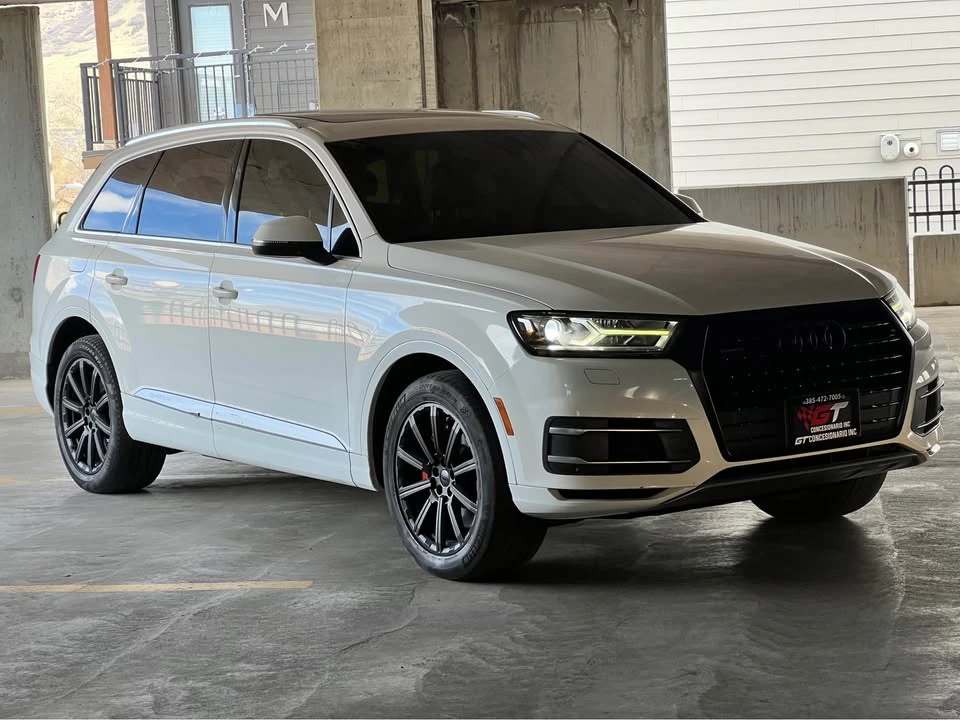 2017 Audi 4M Q7 - Image 3 of 9