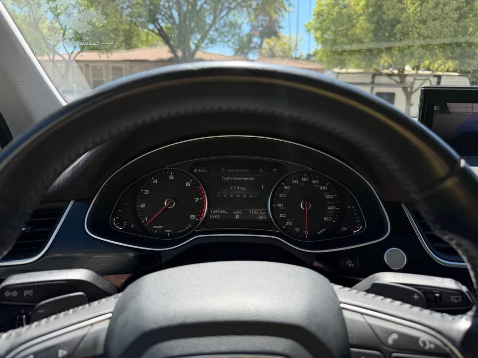 2017 Audi 4M Q7 - Image 19 of 19