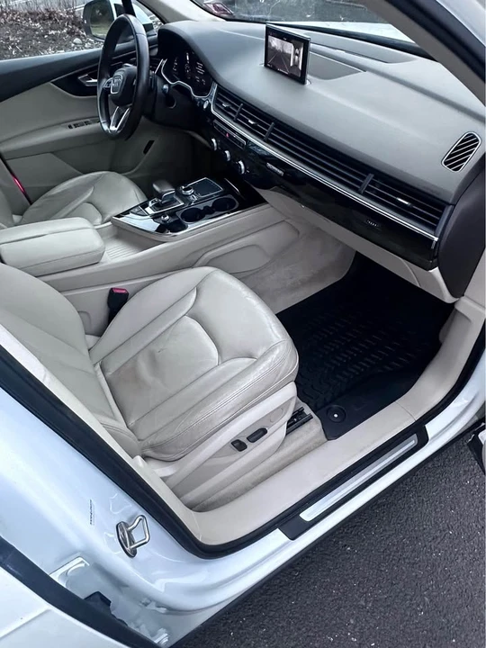 2017 Audi 4M Q7 - Image 15 of 20