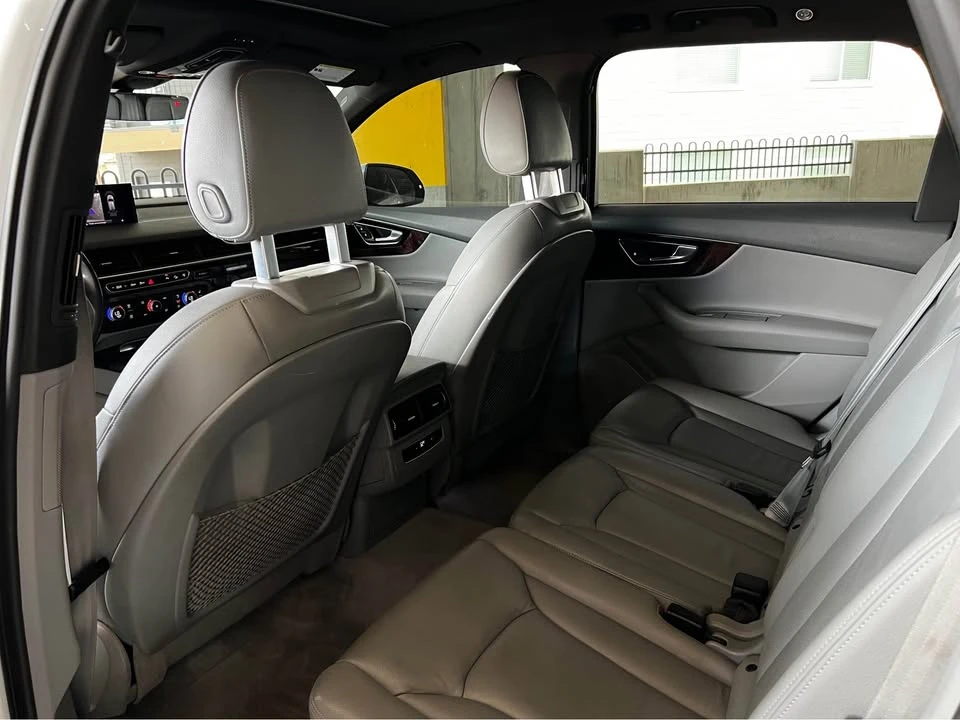2017 Audi 4M Q7 - Image 8 of 9