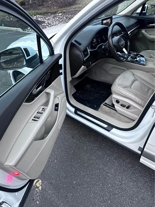 2017 Audi 4M Q7 - Image 16 of 20