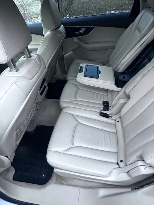 2017 Audi 4M Q7 - Image 10 of 20