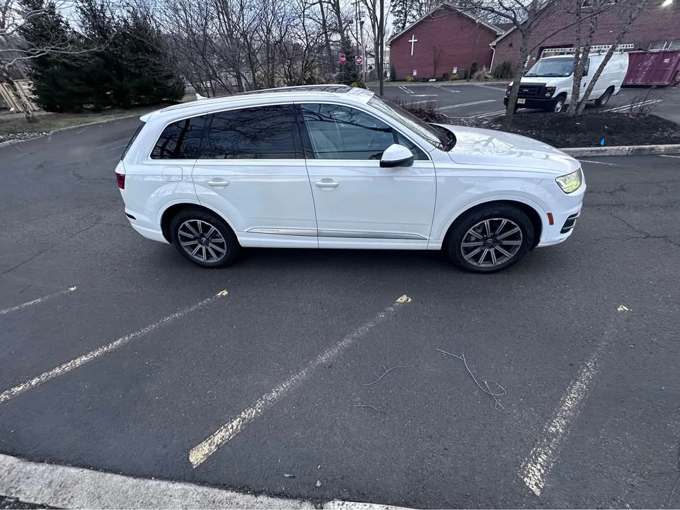 2017 Audi 4M Q7 - Image 5 of 20