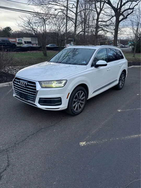 2017 Audi 4M Q7 - Image 3 of 20