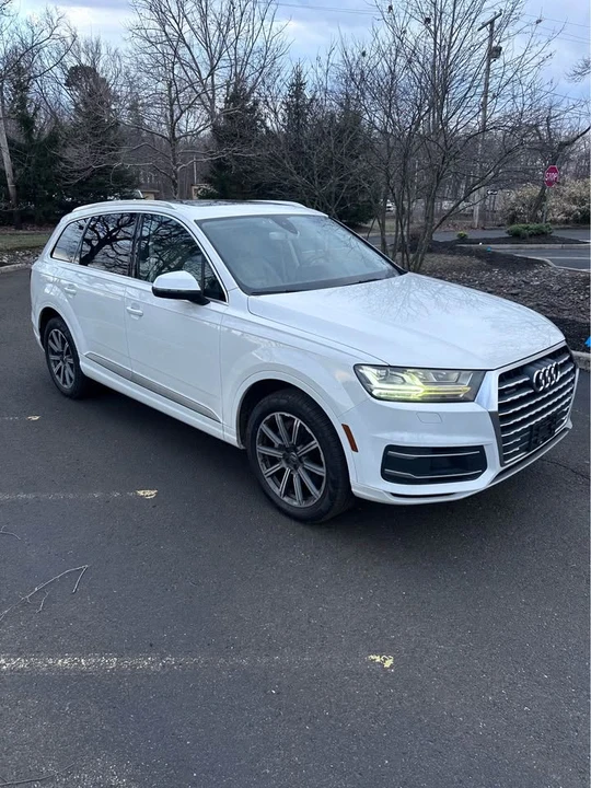 2017 Audi 4M Q7 - Image 2 of 20