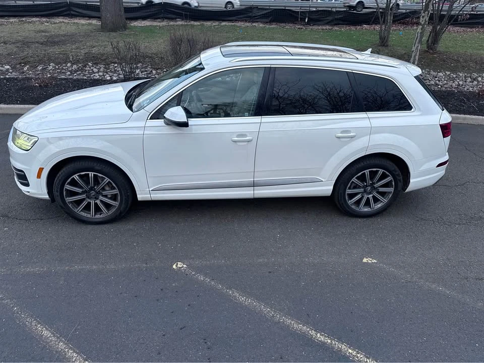 2017 Audi 4M Q7 - Image 4 of 20