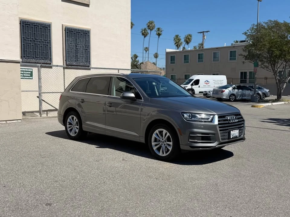 2017 Audi 4M Q7 - Image 3 of 19