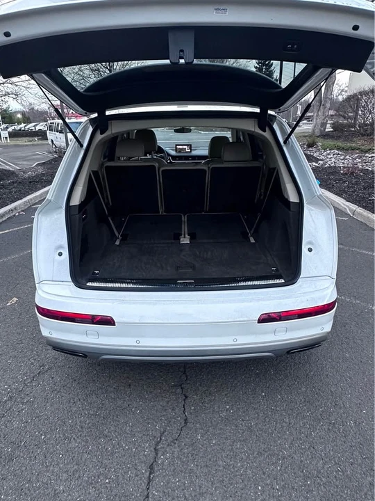2017 Audi 4M Q7 - Image 8 of 20