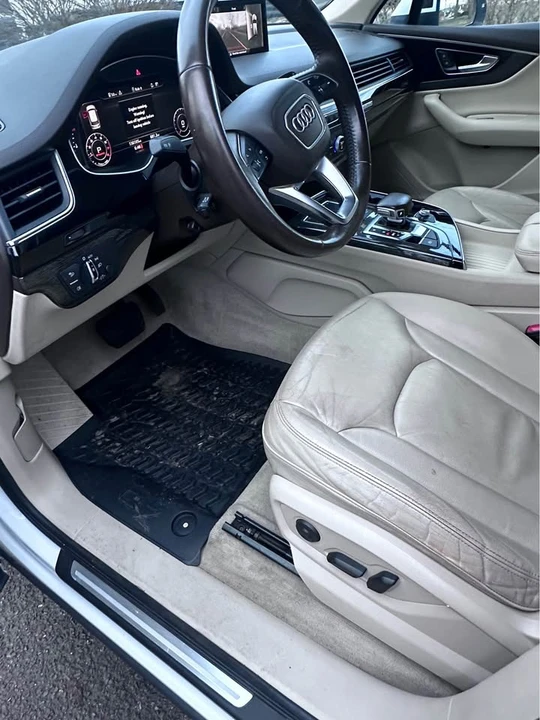 2017 Audi 4M Q7 - Image 18 of 20