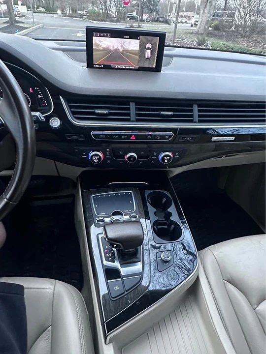 2017 Audi 4M Q7 - Image 19 of 20