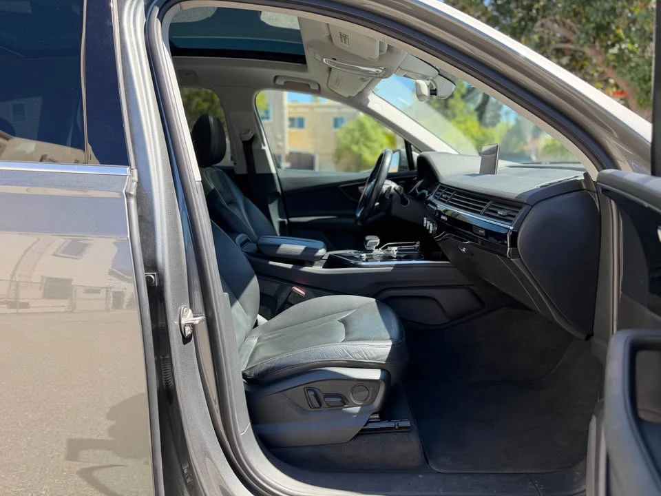 2017 Audi 4M Q7 - Image 12 of 19