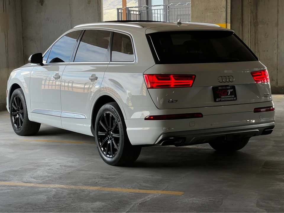 2017 Audi 4M Q7 - Image 4 of 9