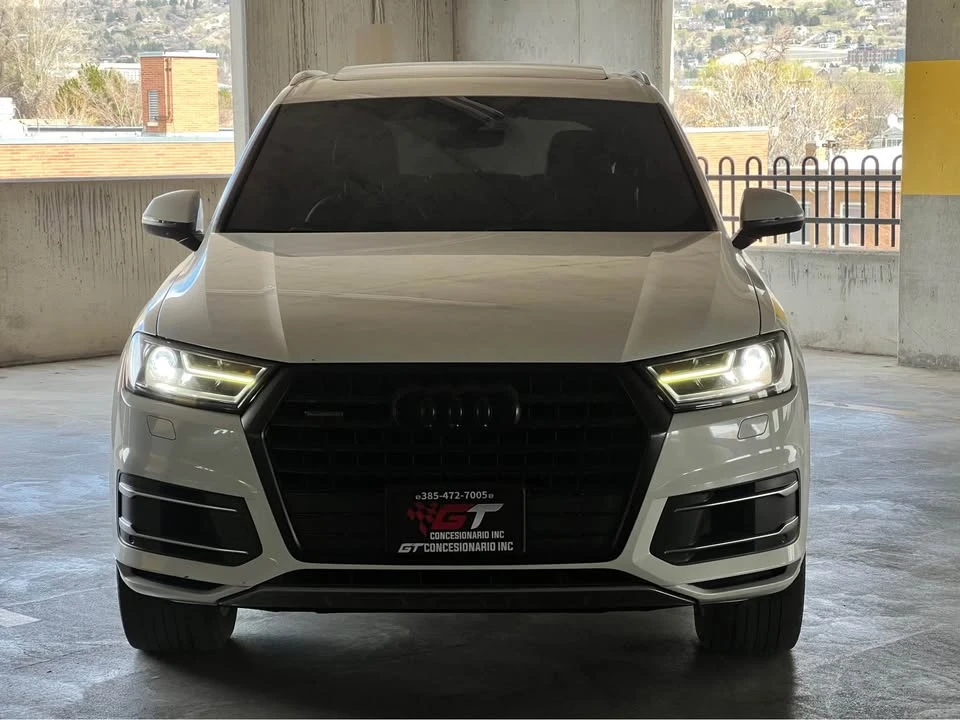 2017 Audi 4M Q7 - Image 2 of 9