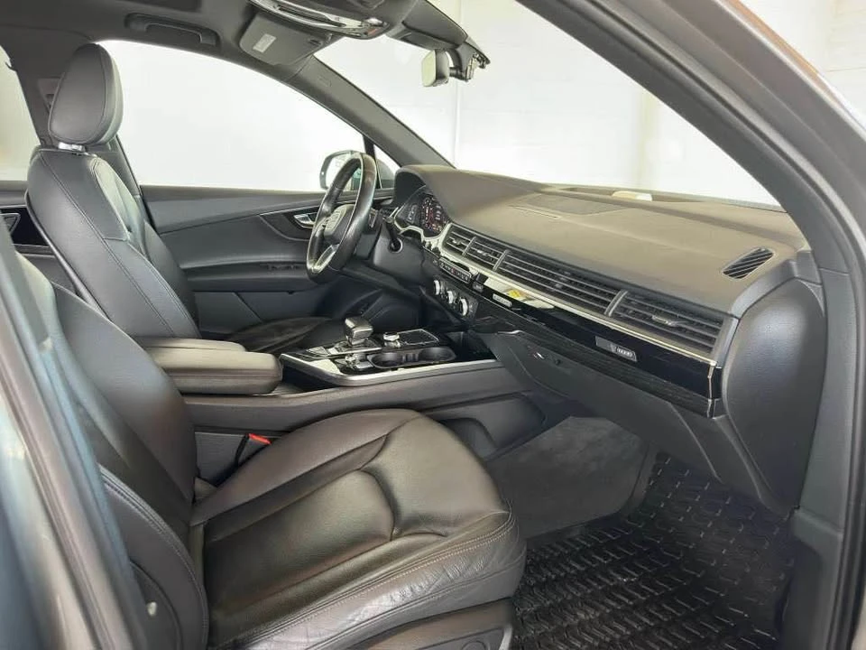 2017 Audi 4M Q7 - Image 11 of 18