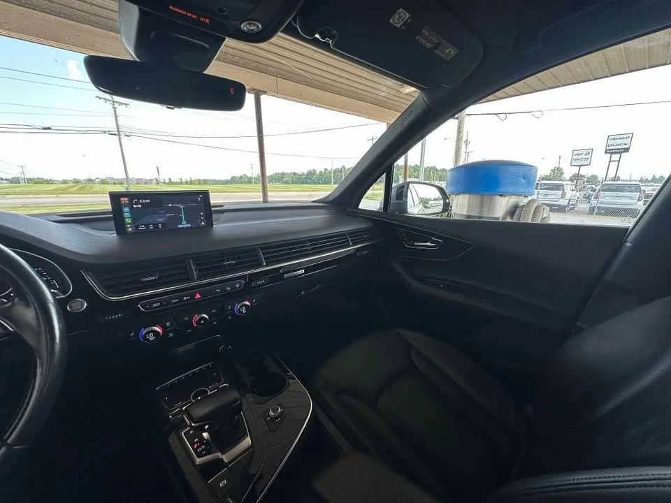 2017 Audi 4M Q7 - Image 10 of 18