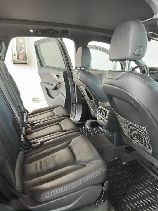 2017 Audi 4M Q7 - Image 5 of 18