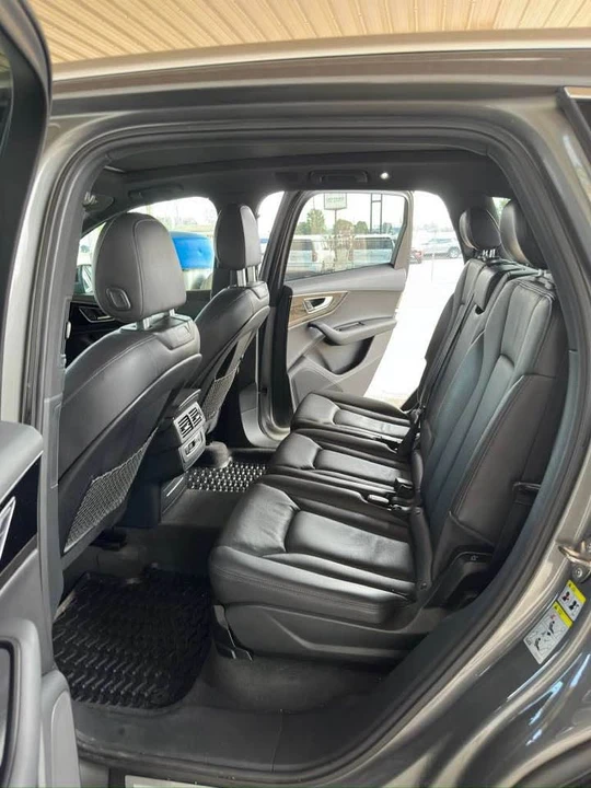 2017 Audi 4M Q7 - Image 7 of 18